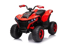 Pojazd Quad Fast Wheel Czerwony
