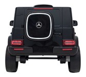 Pojazd Mercedes Benz EQG Czarny