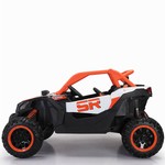 Pojazd Buggy SR SUPER 66 Pomarańczowy