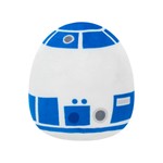 SQUISHMALLOWS Star Wars R2D2, pluszak, 12 cm