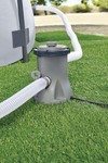 Filtrująca Pompa basenowa 1249l/h BESTWAY + Wymienny filtr I