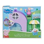 ŚWINKA PEPPA Zestaw Wesoła Wycieczka, figurka (Lodziarnia)