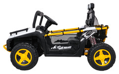 Pojazd Buggy UTV SPEED 4x4 Biały