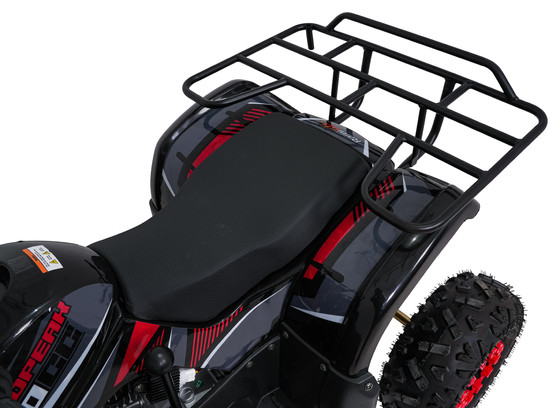 Pojazd Quad Spalinowy WILDPEAK 110cc Czerwony