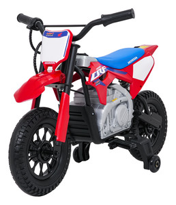 Pojazd Motor HONDA CFR450R Czerwony