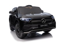 Pojazd Mercedes Benz EQA 250 Czarny