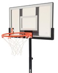 Koszykówka 205cm + Akcesoria