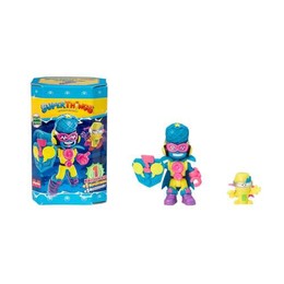 SUPERTHINGS Neon Power Kazoom Kids SONGSTAR, figurka