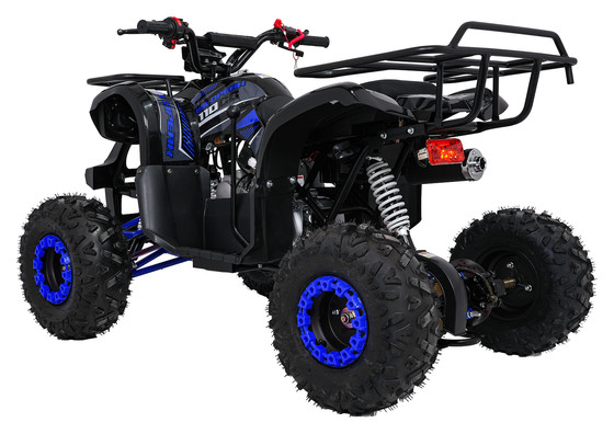 Pojazd Quad Spalinowy WILDPEAK 110cc Niebieski