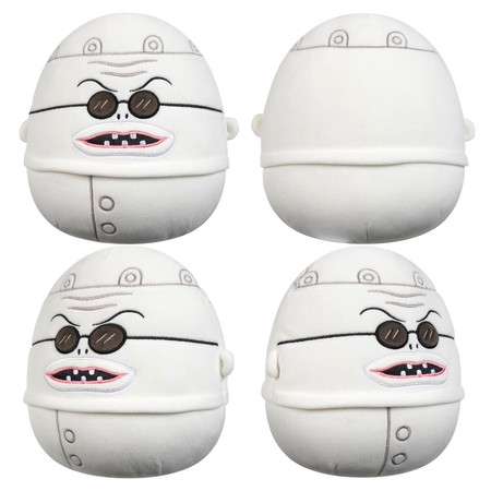SQUISHMALLOWS Disney The Nightmare Before Christmas, pluszak Oogie Boogie, 25 cm