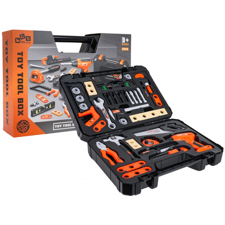 Zestaw Narzędzi 33el. + Walizka