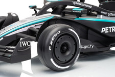 Pojazd Bolid AMG PETRONAS F1 Czarny