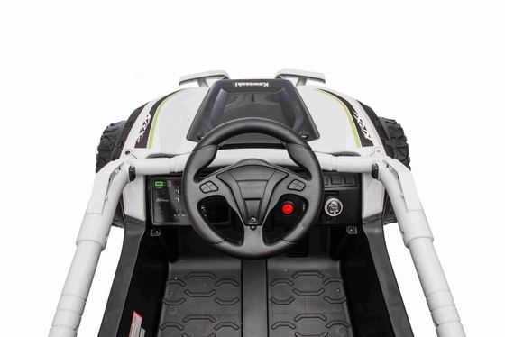Pojazd Buggy Kawasaki KRX1000 Szary
