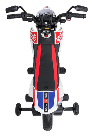 Pojazd Motor Aprilia RX Biały