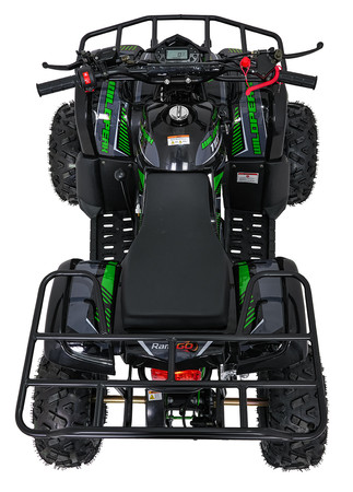 Pojazd Quad Spalinowy WILDPEAK 110cc Zielony