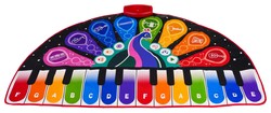Mata Muzyczna Keyboard Muzyczny Paw