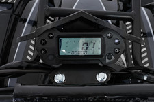 Pojazd Quad Spalinowy WILDPEAK 110cc Czarny