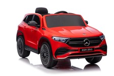 Pojazd Mercedes Benz EQA 250 Czerwony