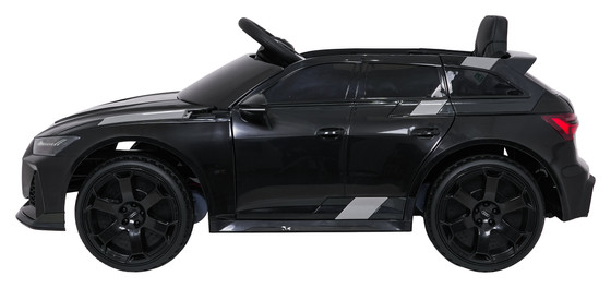 Pojazd Audi RS6 Avant GT Czarny