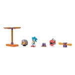 SONIC Diorama Flying Battery Zone, figurka