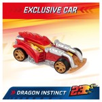 T-RACERS Fire Launch, pojazd