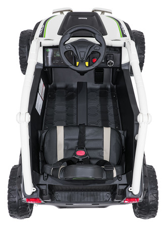 Pojazd Buggy Kawasaki KRX1000 Szary