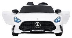 Pojazd Mercedes Benz GT63 AMG Biały