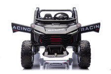 Pojazd RACING Road 2000 Czarny