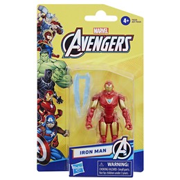 AVENGERS Iron Man Z Akcesor, figurka, 10 cm