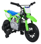 Pojazd Motor HONDA CFR450R Zielony