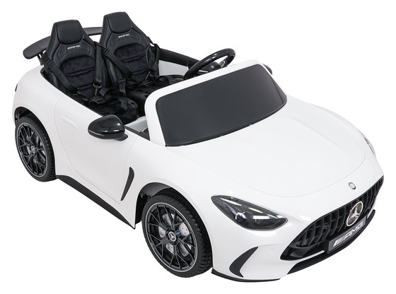 Pojazd Mercedes Benz GT63 AMG Biały