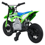 Pojazd Motor HONDA CFR450R Zielony