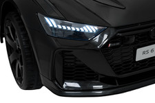 Pojazd Audi RS6 Avant GT Czarny