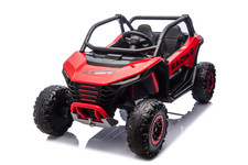 Pojazd RACING Road 2000 Czerwony