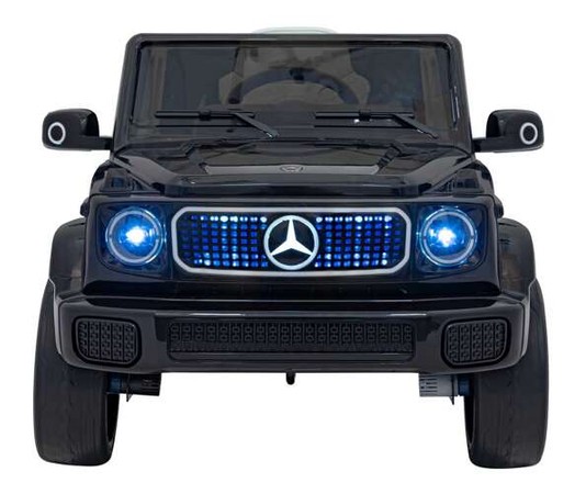 Pojazd Mercedes Benz EQG Czarny