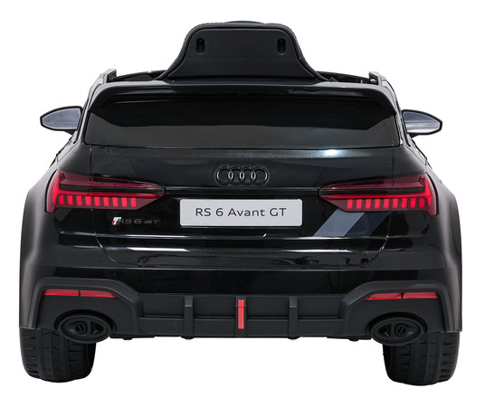 Pojazd Audi RS6 Avant GT Czarny