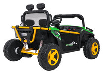 Pojazd Buggy UTV SPEED 4x4 Zielony