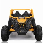 Pojazd Buggy SR SUPER 66 Żółty