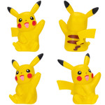 POKEMON Figurki Bitewne 2Pak Ninjask Pikachu, figurki