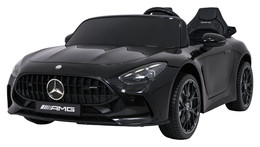 Pojazd Mercedes Benz GT63 AMG Czarny
