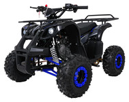Pojazd Quad Spalinowy WILDPEAK 110cc Niebieski