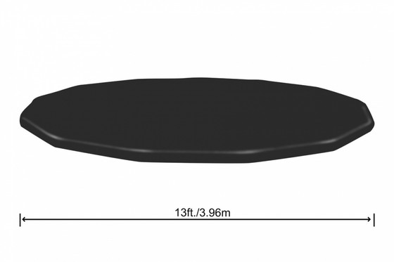 Pokrywa 401cm na Basen panelowy Hydrium 366cm/12FT BESTWAY