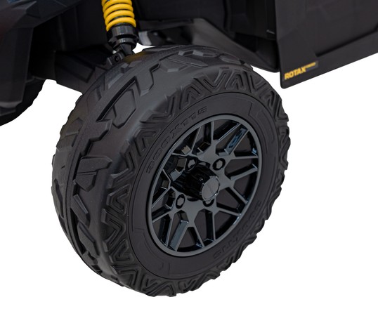 Pojazd ATV CAN-AM Maverick Żółty