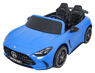Pojazd Mercedes Benz GT63 AMG Niebieski