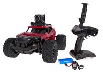 MEGA Crawler PIONEER Z Kamerą Czerwony