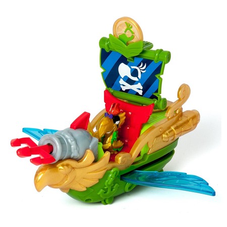 PIRATIX Sky Hunter Zestaw , figurka