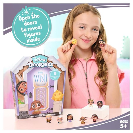 DOORABLES Wish Pack, figurka