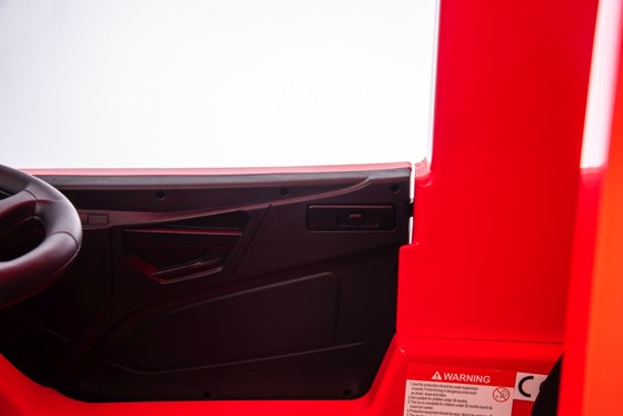 Pojazd Scania R-SERIE Czerwony