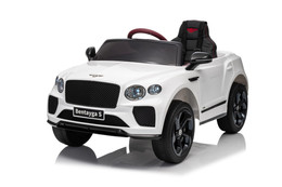 Pojazd Bentley Bentayga S Biały