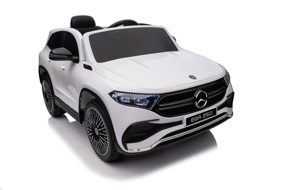 Pojazd Mercedes Benz EQA 250 Biały